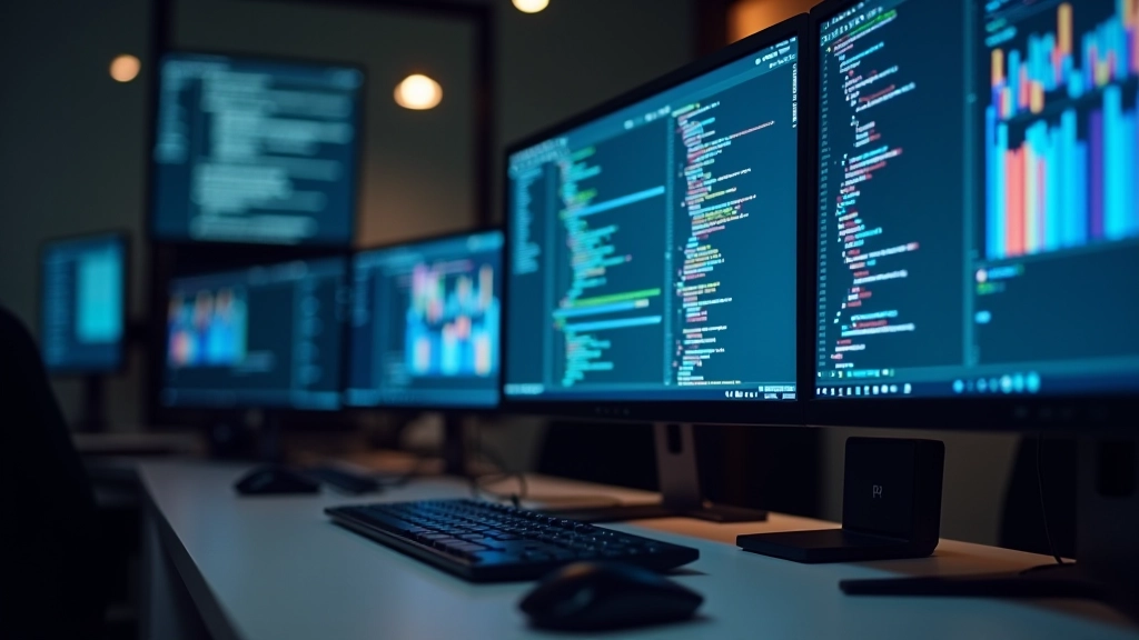 Developer workspace showing TensorFlow Lite and ONNX Runtime deployment setup